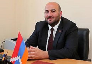 Давид Мелкумян: Без участия Степанакерта никакое соглашение по Карабаху не может быть достигнуто и реализовано